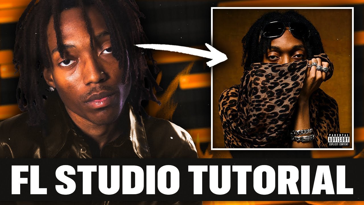 Как создавать биты для LIL TECCA | Урок по FL Studio