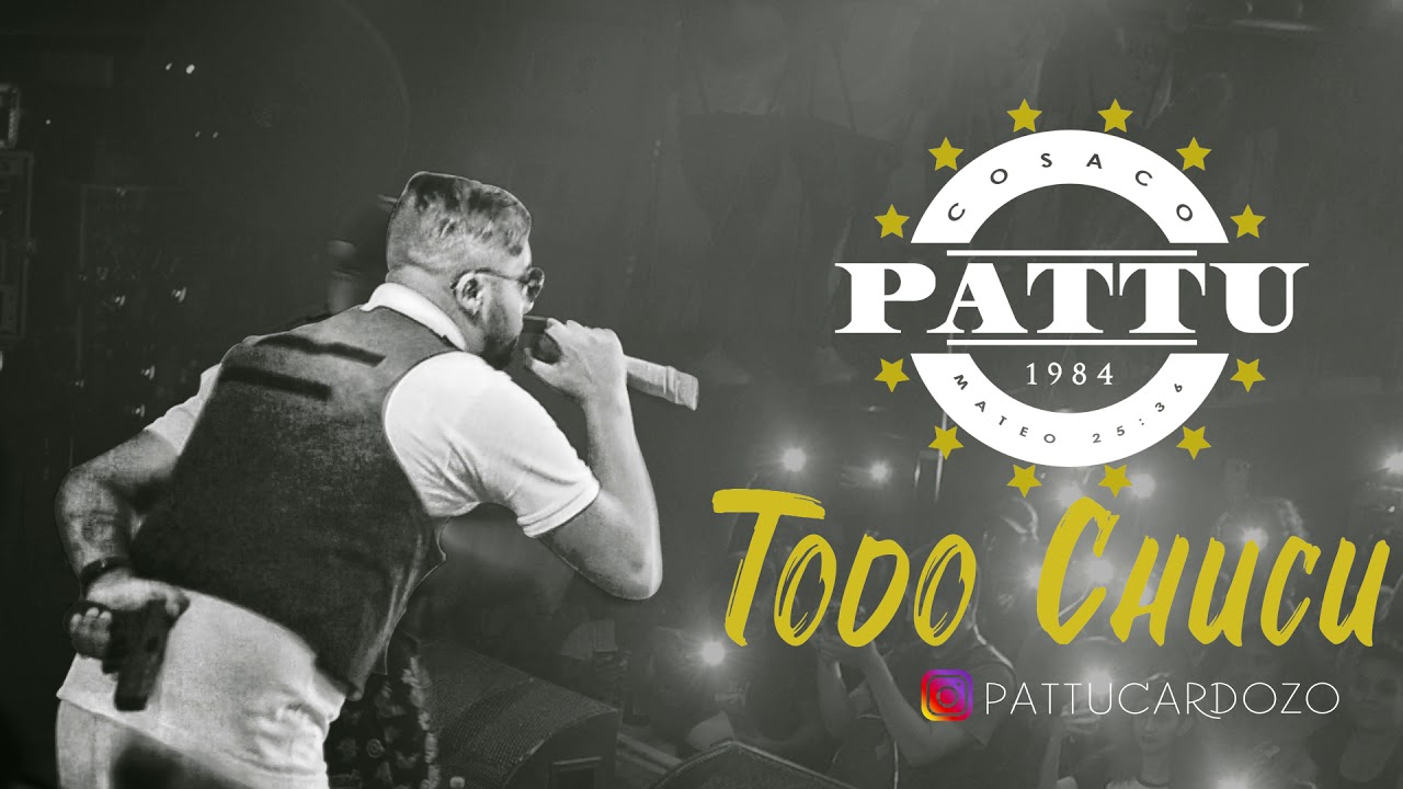 Todo Chucu - Pattu (AUDIO)