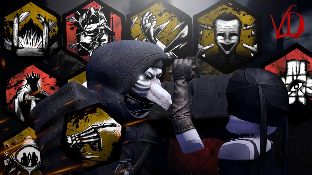 This NEW TAB Brought Perks For KILLERS! | Roblox - Violence District