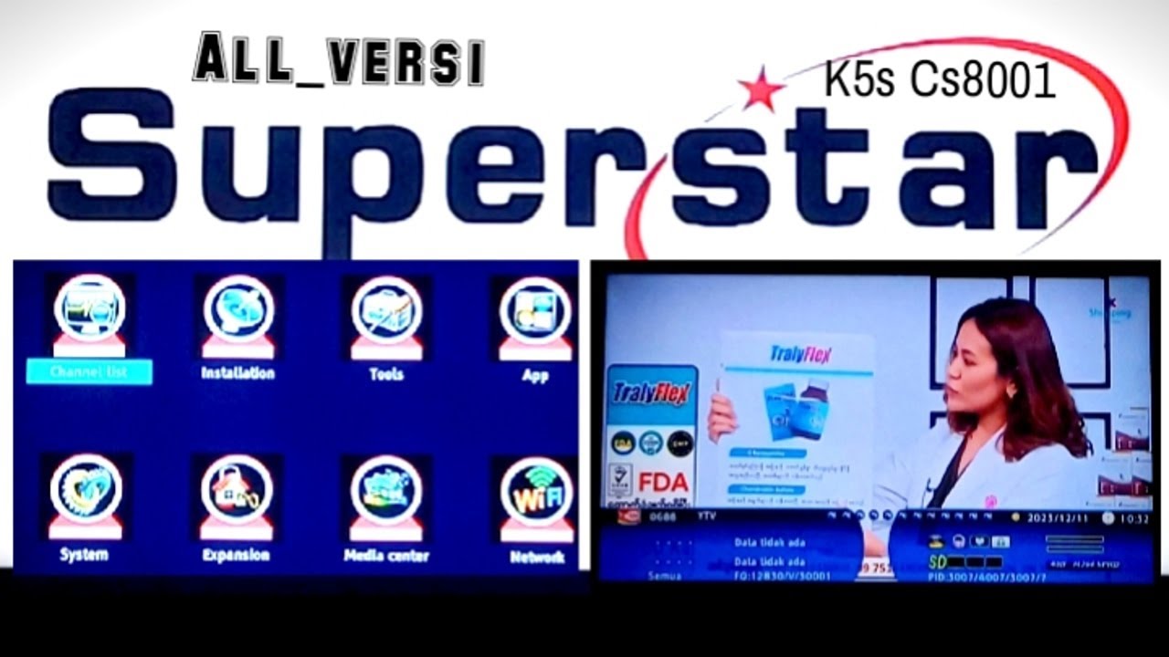 k5s superstar matrix burger s2 upgrade usb