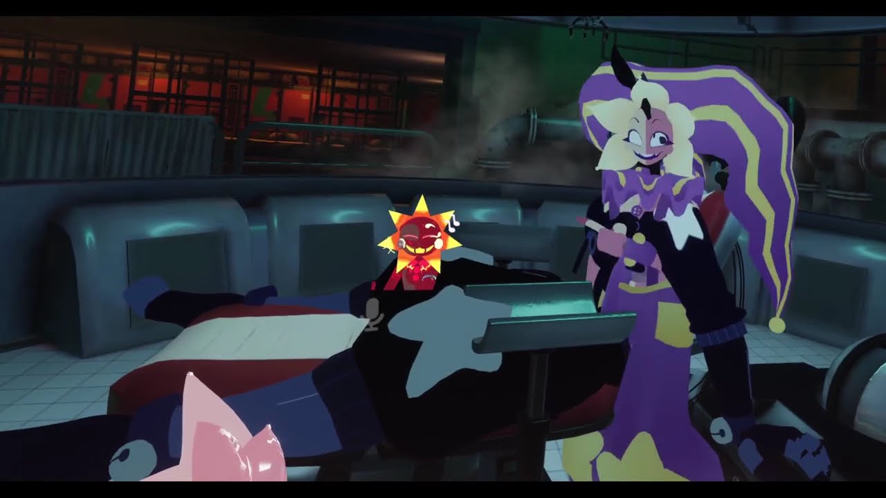 Celeste Returns In VRChat