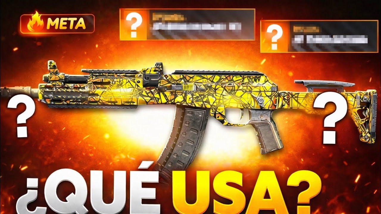 La AK-27 es el NUEVO META en Resurgimiento 🔥 ¡Domina Warzone con esta bestia!