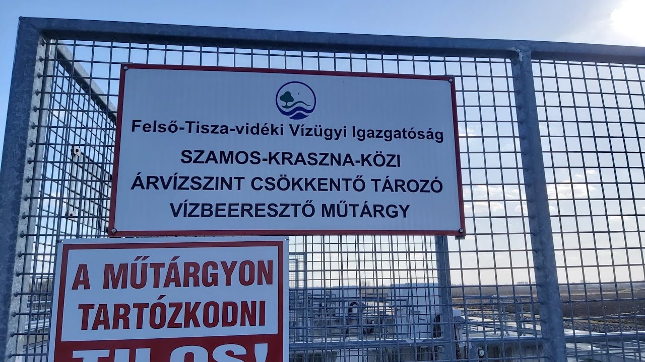 Tunyogmatolcs Zsilip