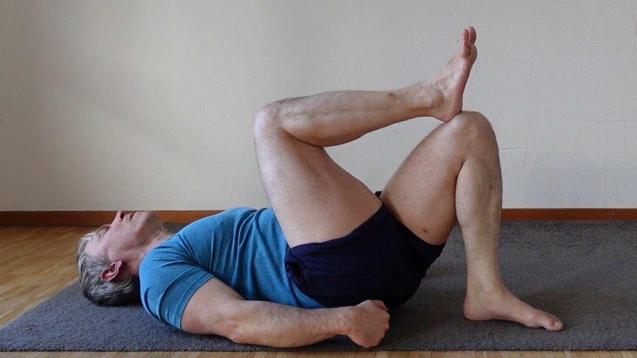Build your hamstrings with isometric holds