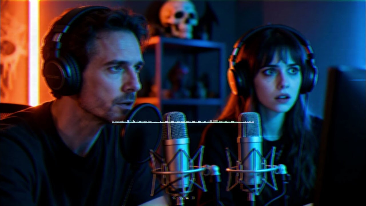 Never Ask AI to Tell You a Ghost Story | 3am radio | Ghost stories