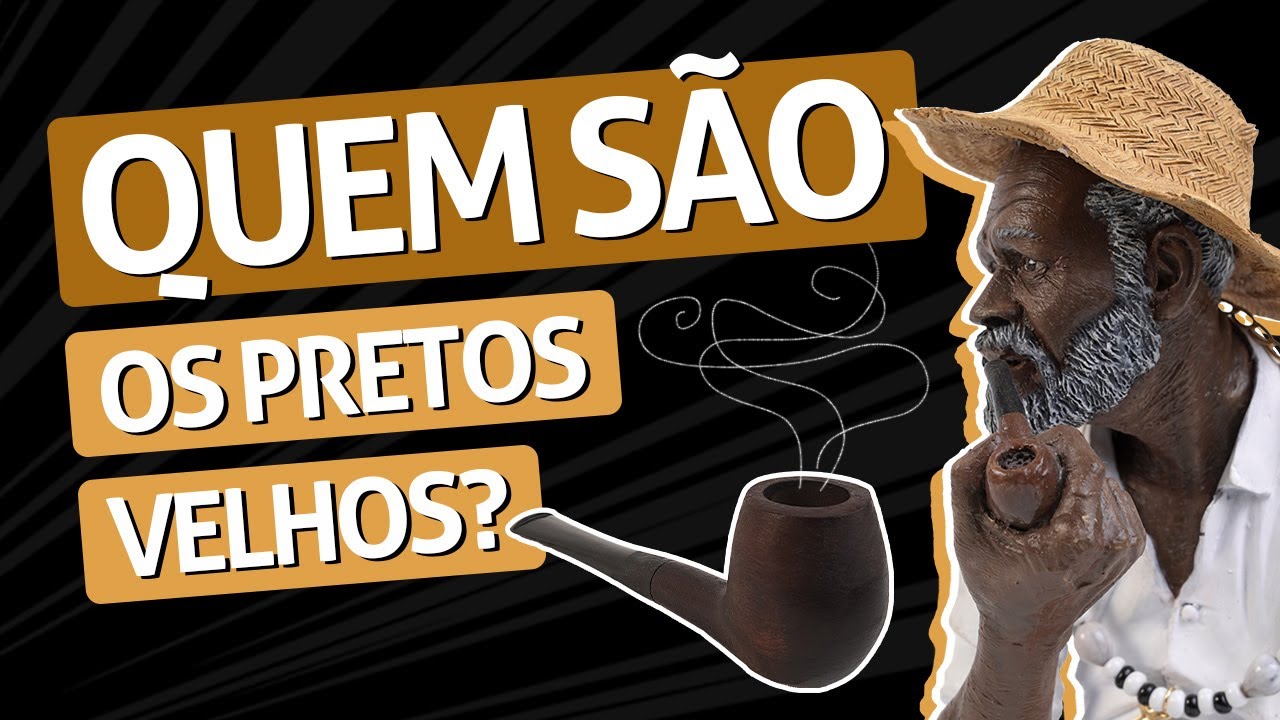Preto Velho na Umbanda: Entenda esta Linha de Trabalho | Ep. 204 Diário do Médium #pretovelho