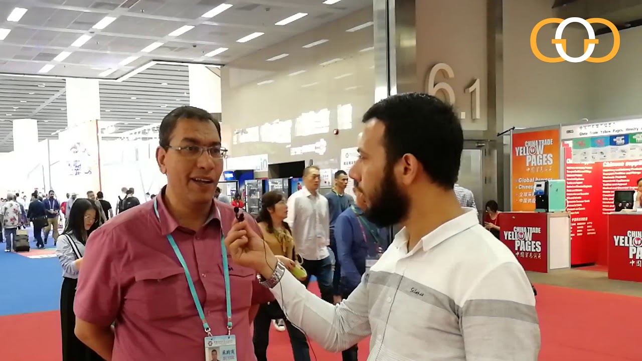 نصائح من مستوردين أثناء معرض الكانتون canton fair buyers