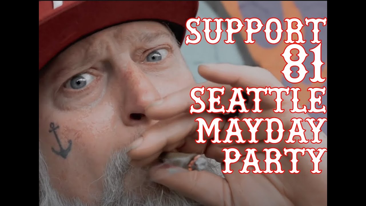 Hells Angels MC Seattle - May Day 2022 Party highlights - buy support gear at HellsAngelsSeattle.com