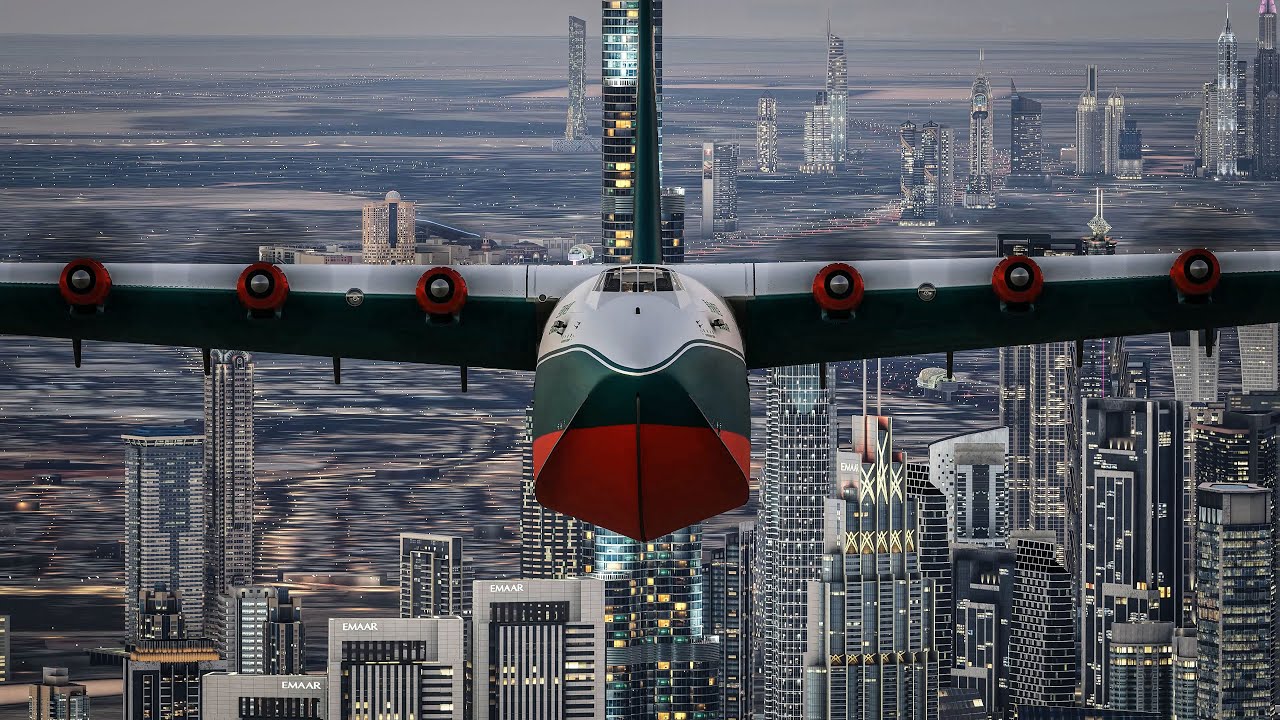 Hughes H 4 Hercules
