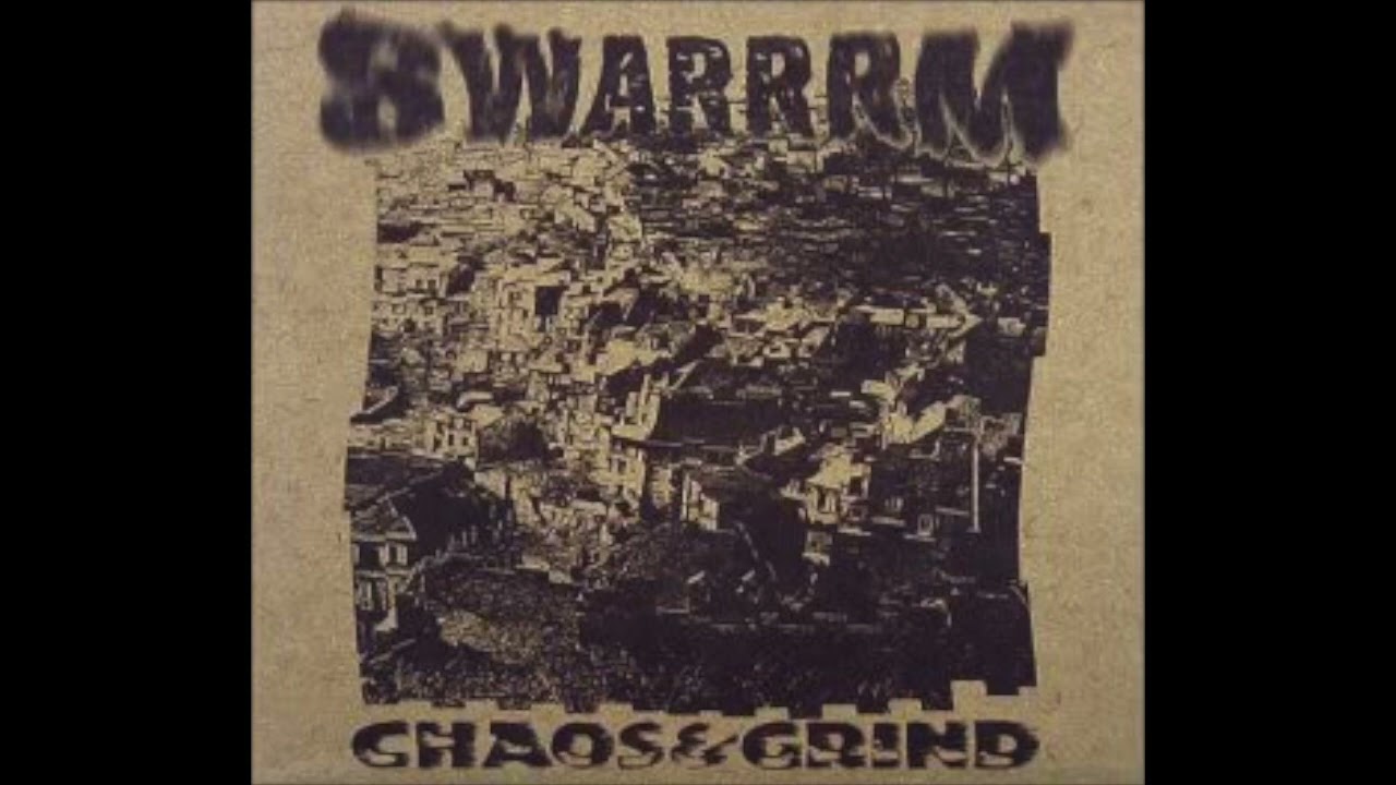 Swarrrm - Chaos & Grind (Full EP 1998) [Grindcore, Experimental]