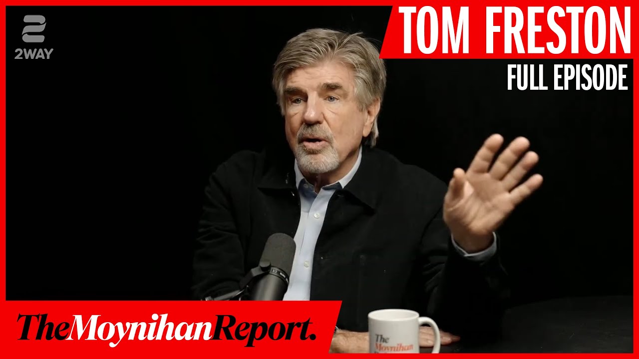 How Tom Freston built the wildest career in modern media  | The Moynihan Report