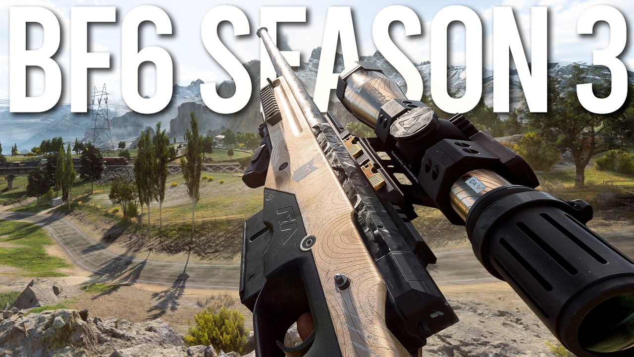 Battlefield 6 Season 3 EARLY ACCESS Gameplay!