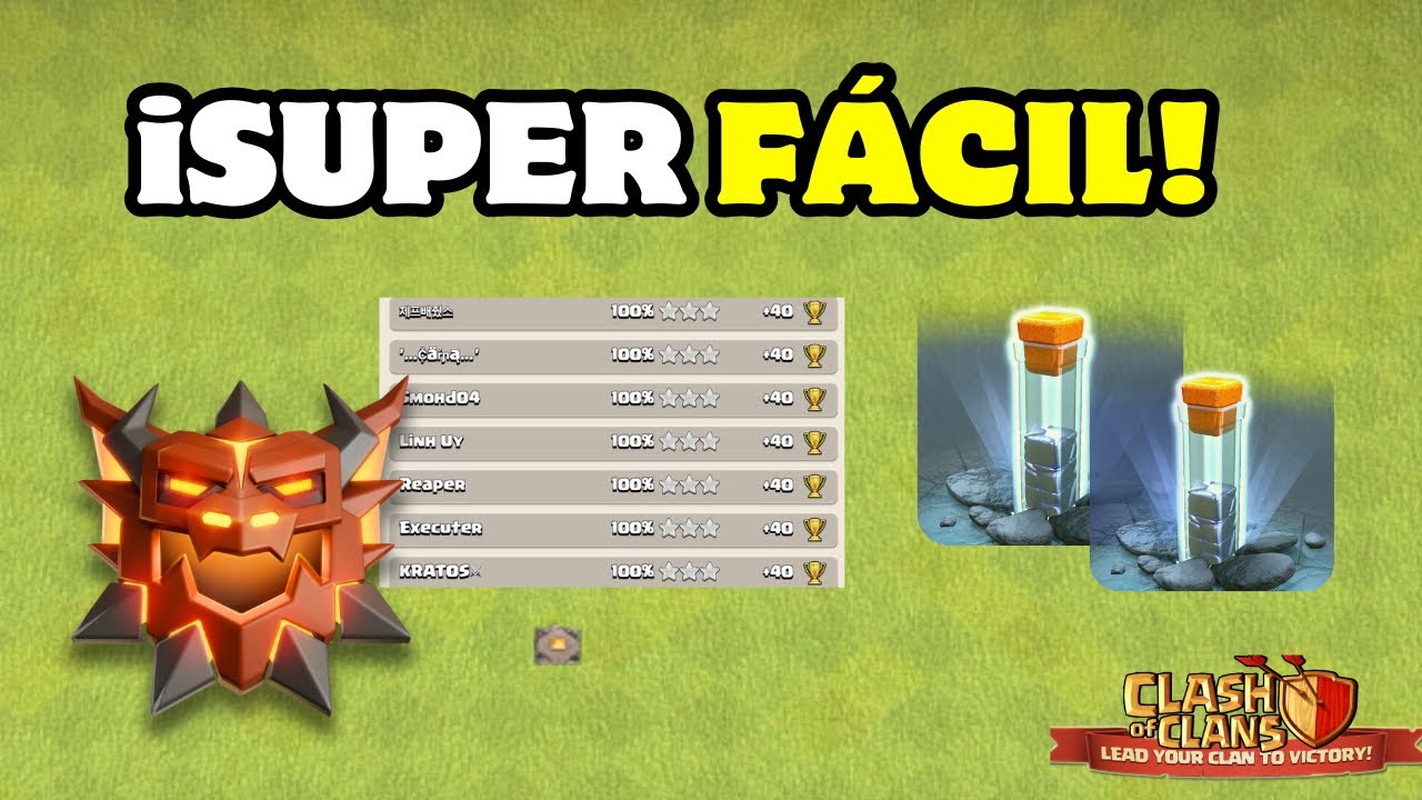 ESTE EJERCITO ES IMPARABLE 🥶🔥 | Subiendo a LIGA LEYENDA CLASH OF CLANS