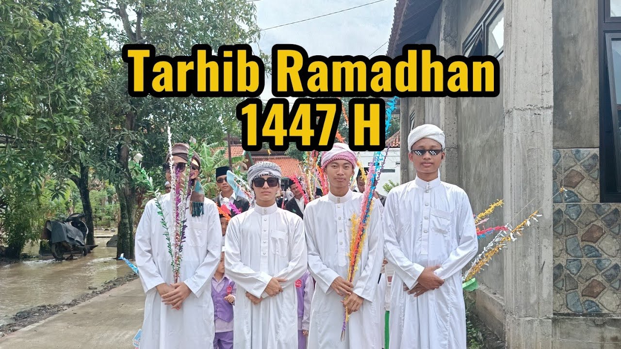 Tarhib Ramadhan 1447 H #spmb2026 #basmalahschool #tahfidzulquran #bahasaarab 