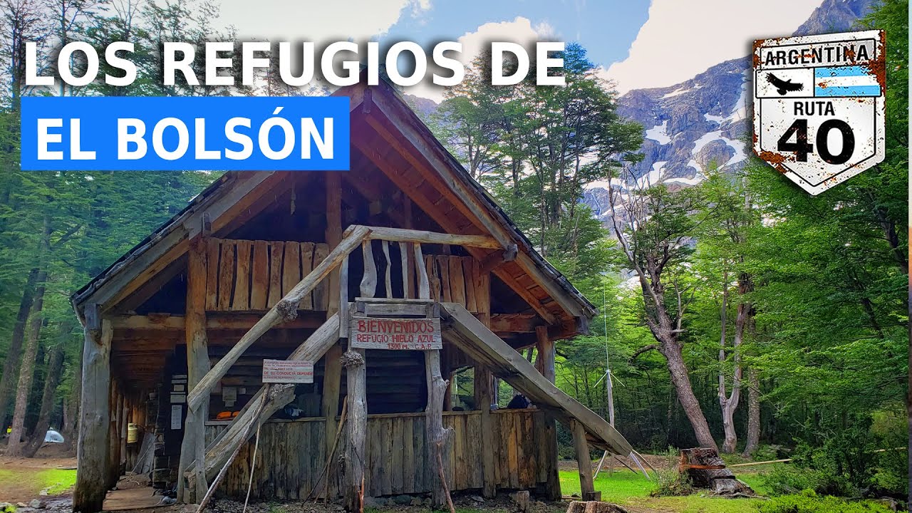 Guía Completa de los 13 Refugios en El Bolsón: distancias y paseos desde cada uno | RUTA 40