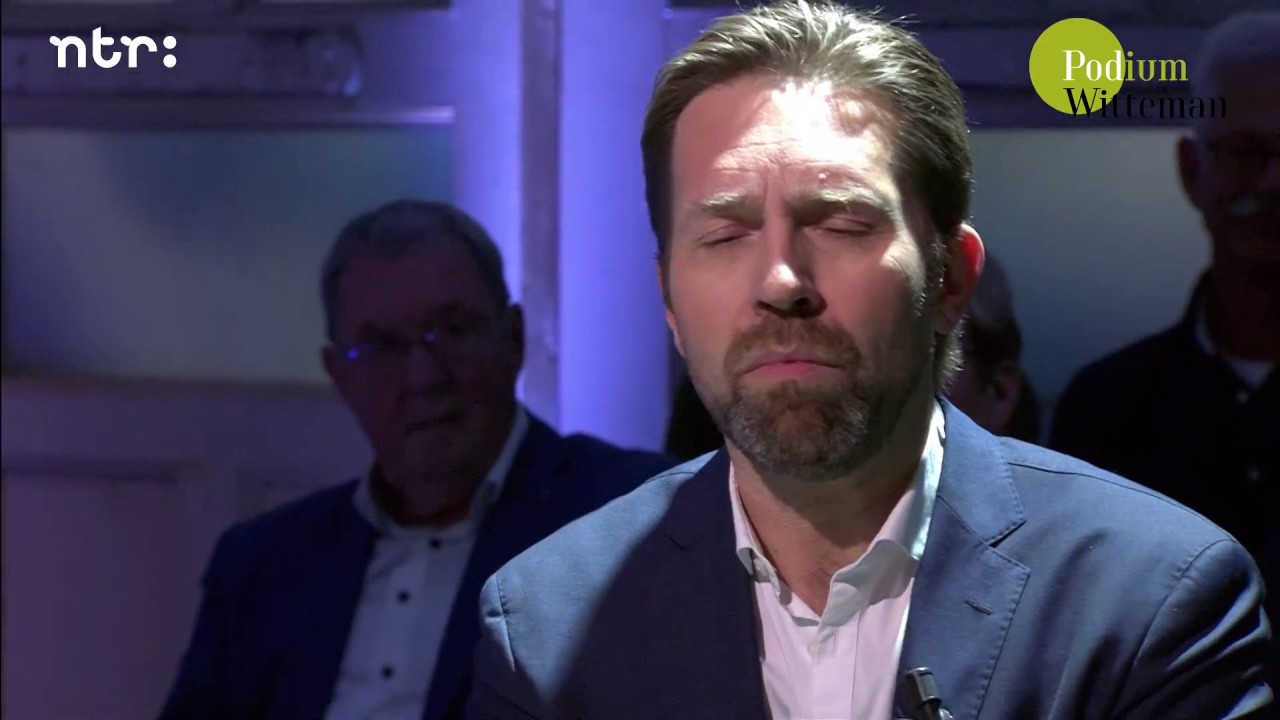 Leif Ove Andsnes speelt Sibelius | Podium Witteman