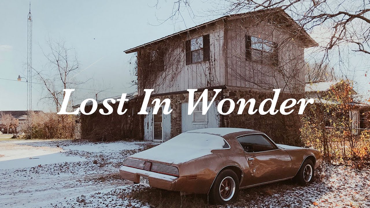 Lost In Wonder - Jonathan Ogden