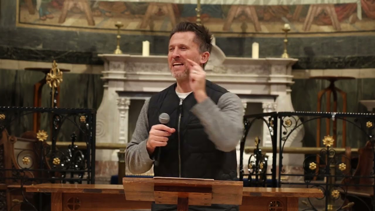 Epiphany Sunday | Rev Pat Allerton | Sunday 4 January 2026