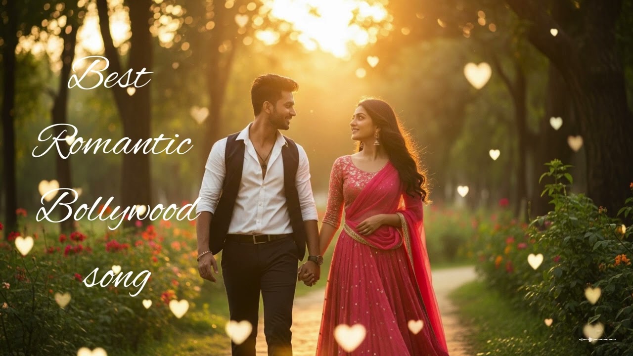 Romantic Hindi Love Songs Playlist 🌹 Beautiful Bollywood Love Songs Collection