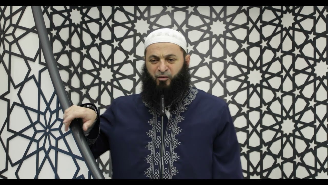HUTBE - Ndodhi të çuditshme para lindjes së Muhamedit ﷺ | Hoxhë Sadullah Bajrami