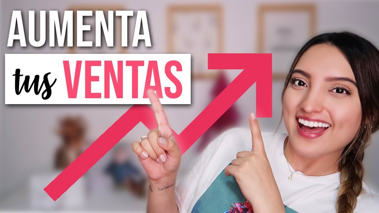 CÓMO AUMENTAR TUS VENTAS POR REDES SOCIALES - Tati Uribe