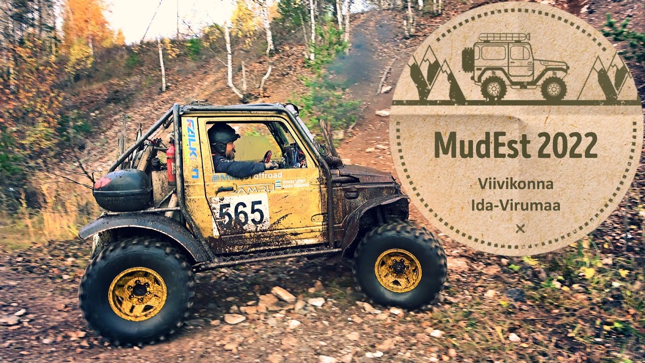 MudEst 2022 Ida-Virumaal
