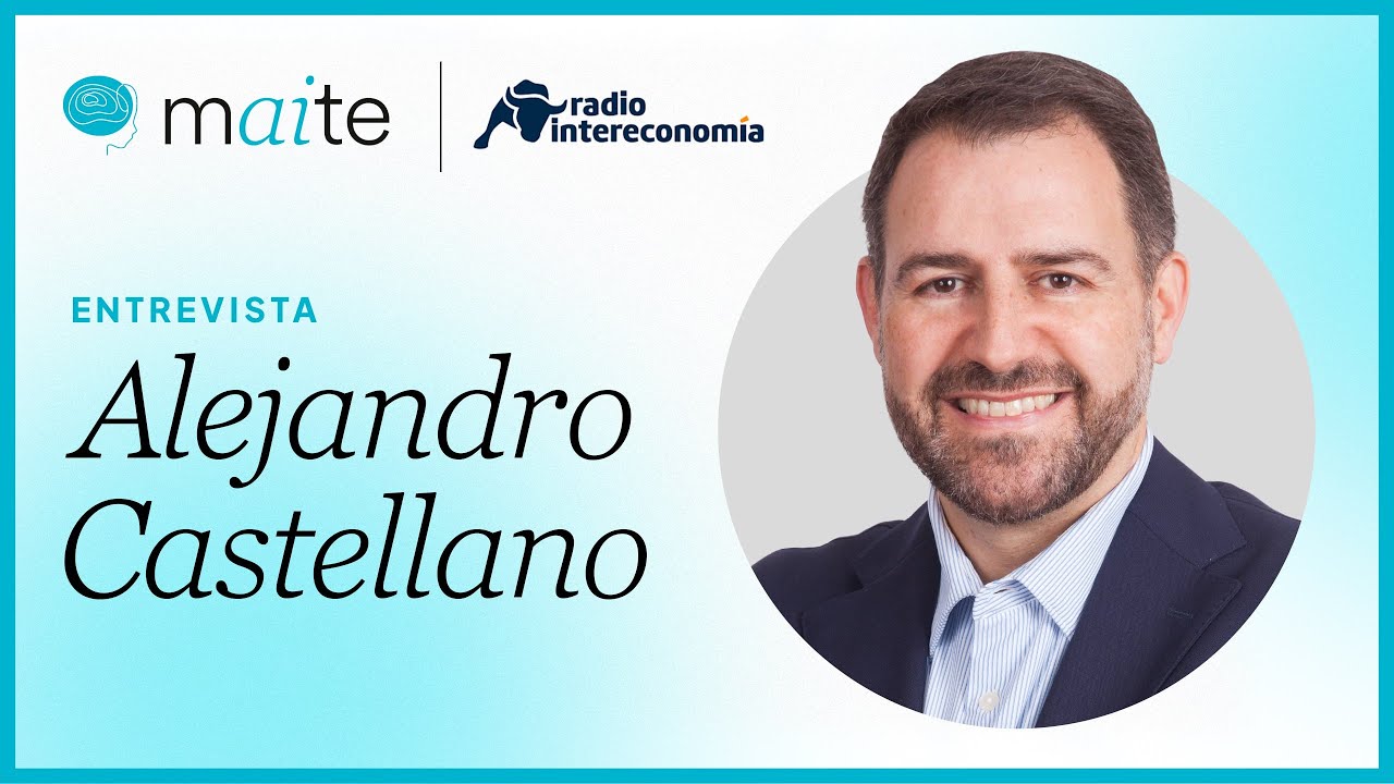 Maite.ai en Radio Intereconomía: Maite.ai convierte Abogados en Super Abogados