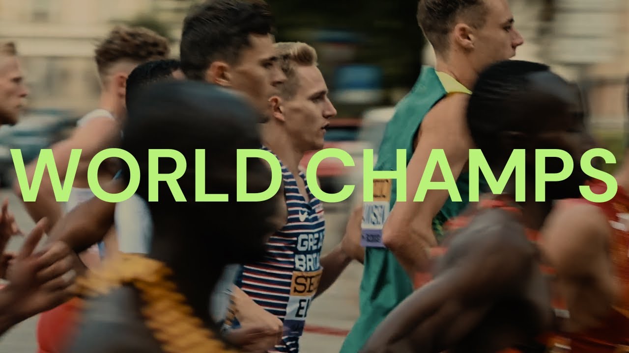 WINNING A WORLD SILVER MEDAL | Behind The Scenes | World Road Running Championships 2023