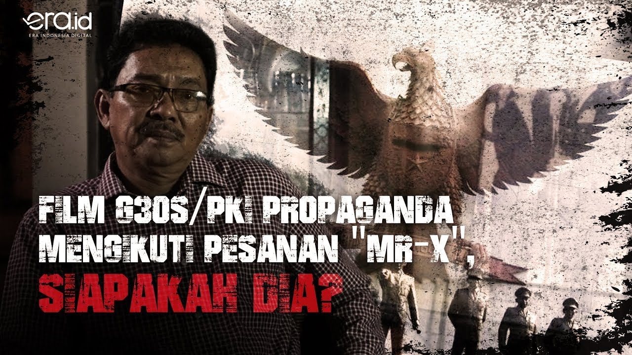 Banyak Kejanggalan dalam Film Penghianatan G30S PKI, yang Fakta Cuma 5 Menit.