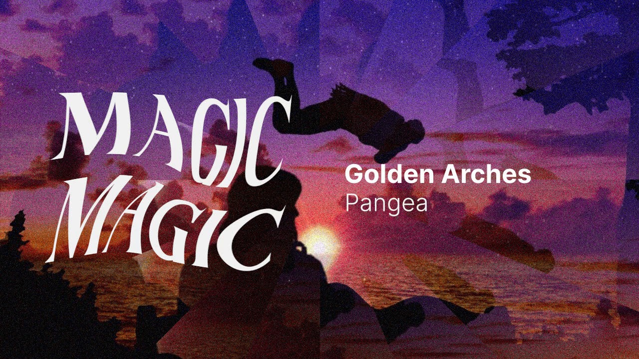 Pangea - Golden Arches