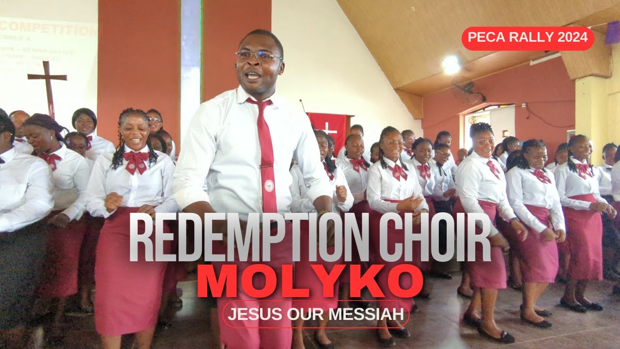 REDEMPTION CHOIR MOLYKO THE PRIDE OF PCC. 