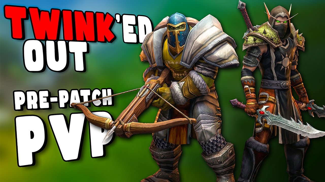 MM Hunter PVP in TBC Pre Patch!