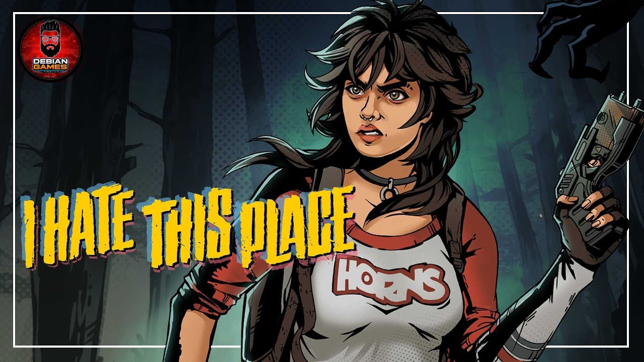#1 | JUEGAZO ISOMETRICO POST APOCALIPTICO DE SECTAS Y MUERTOS | I HATE THIS PLACE Gameplay Español