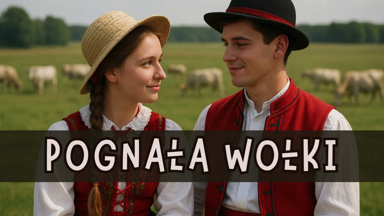 POGNAŁA WOŁKI NA BUKOWINĘ - AlgoHarmony