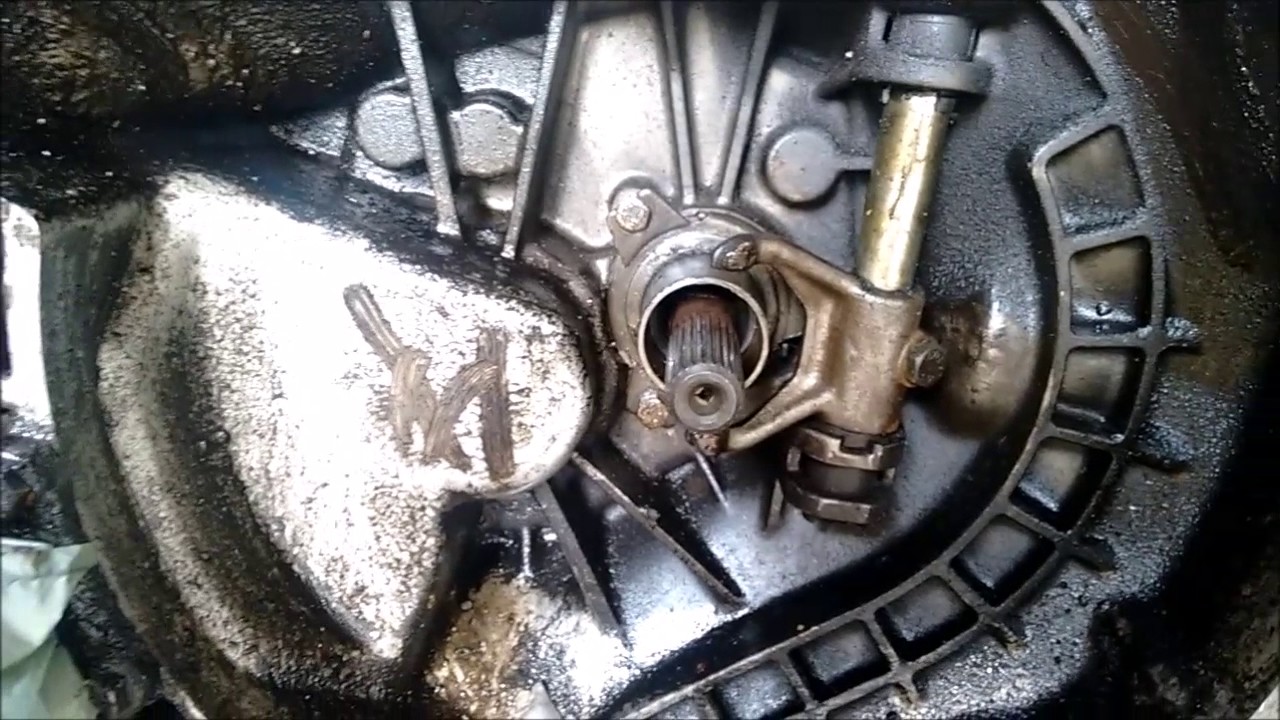 TROCA DA EMBREAGEM KADETT 1.8 1995