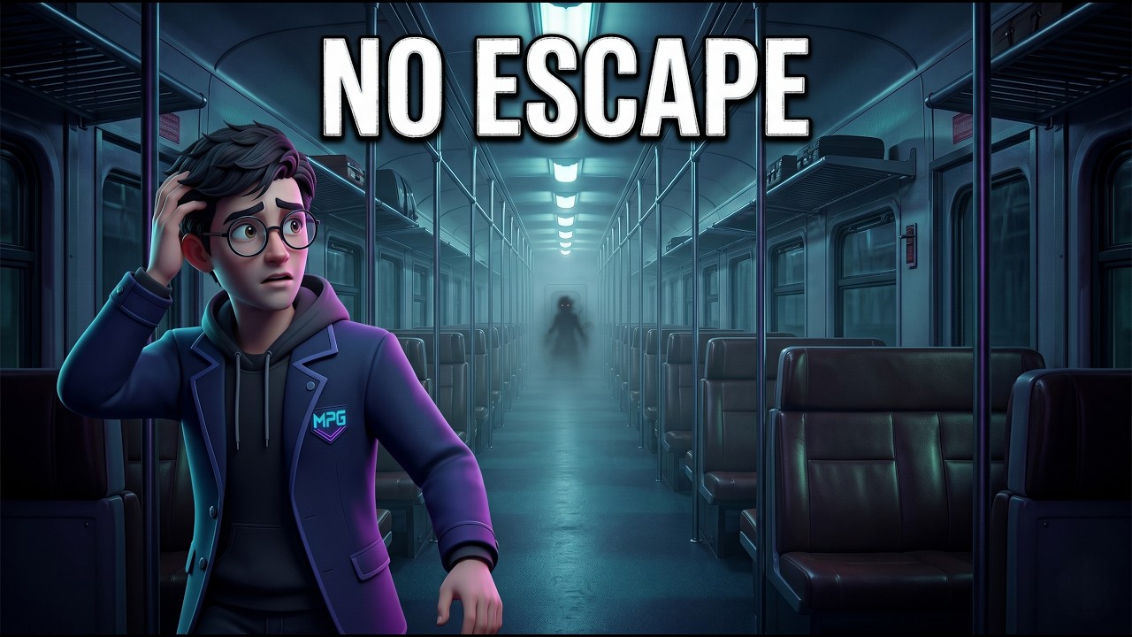 PLATFORM 8 HORROR GAME LIVE 💀 WITH ⁨@mrpotterofficial⁩ #horrorgaming #horror #shortslive