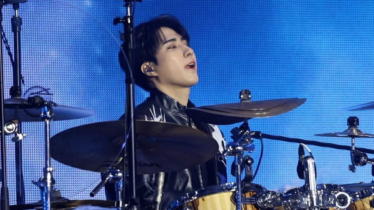 260207 LOGO - 원위(ONEWE) | 하린 직캠 | 오뉴블5 | O! NEW E!volution V