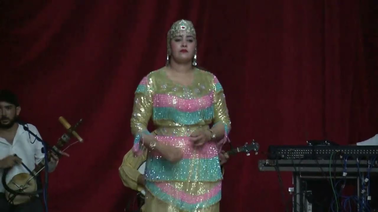 سهرة فنية رفقة الفنان محمد أمراكشي