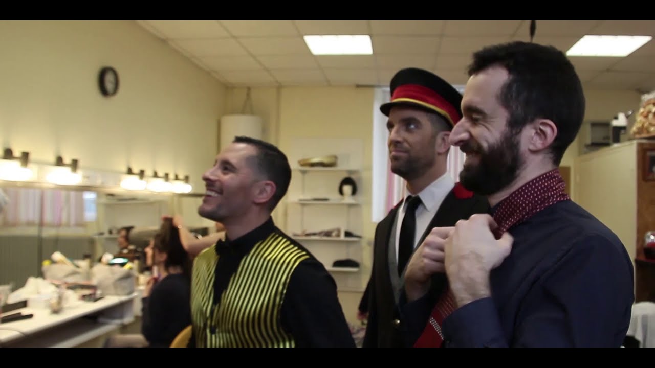 Making-of Flagrants Délires