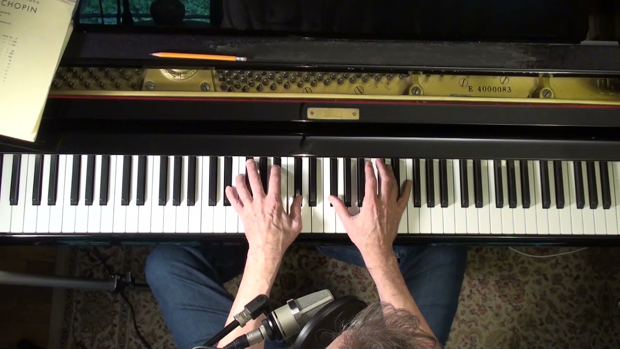 Колледж джазового фортепиано 🎹 Ты — солнце моей жизни