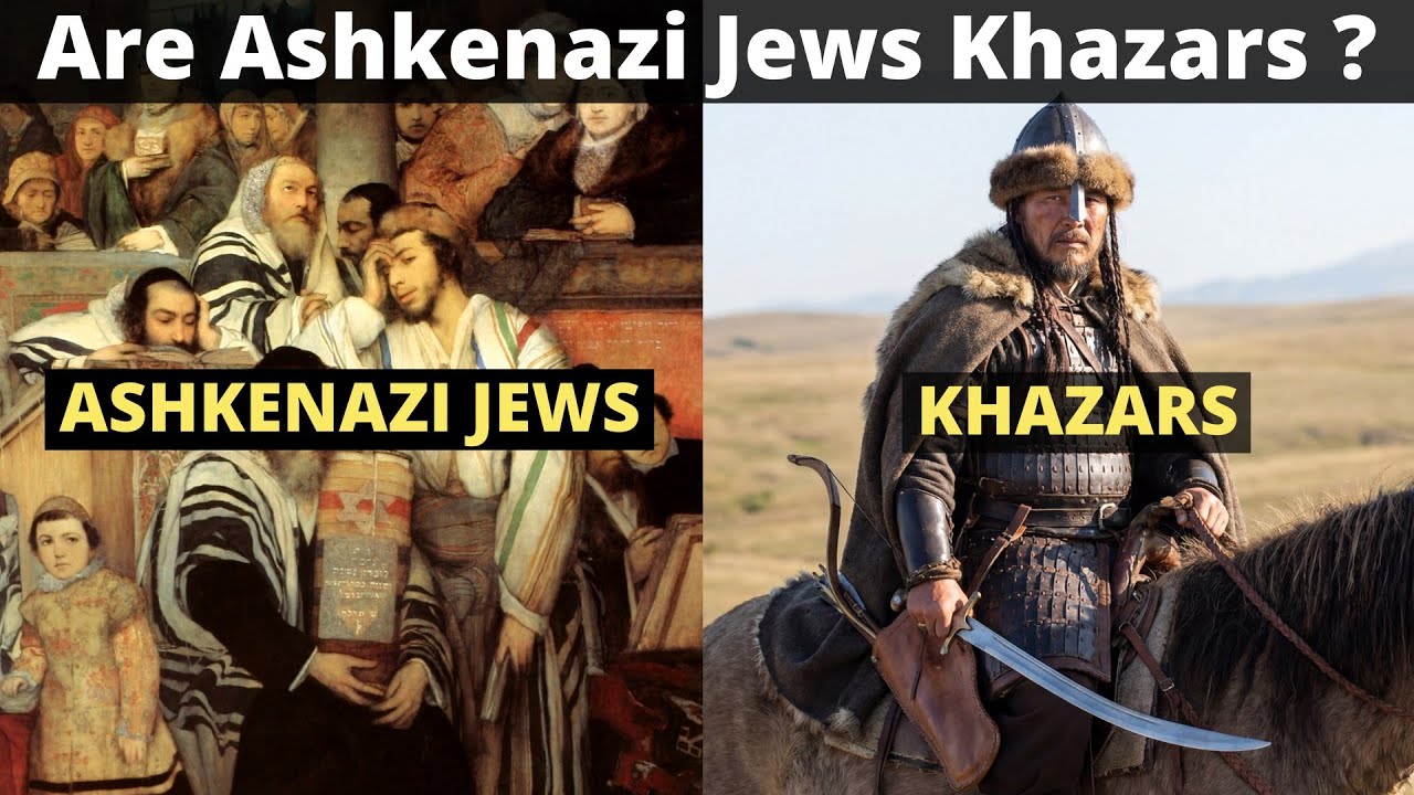 The Khazar&ndash;Ashkenazi Connection: What the Evidence Actually Shows