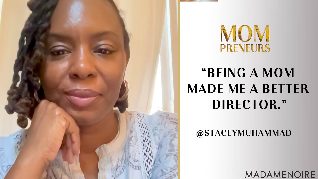 Stacey Muhammad on Directing With Heart, Raising an Artist & The Power of Starting at 44 | S4E22