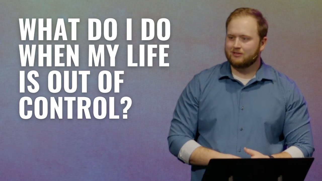 What Do I Do When My Life Is Out Of Control? (Matthew 2:1-16) | The Stories of Christmas Wk 2