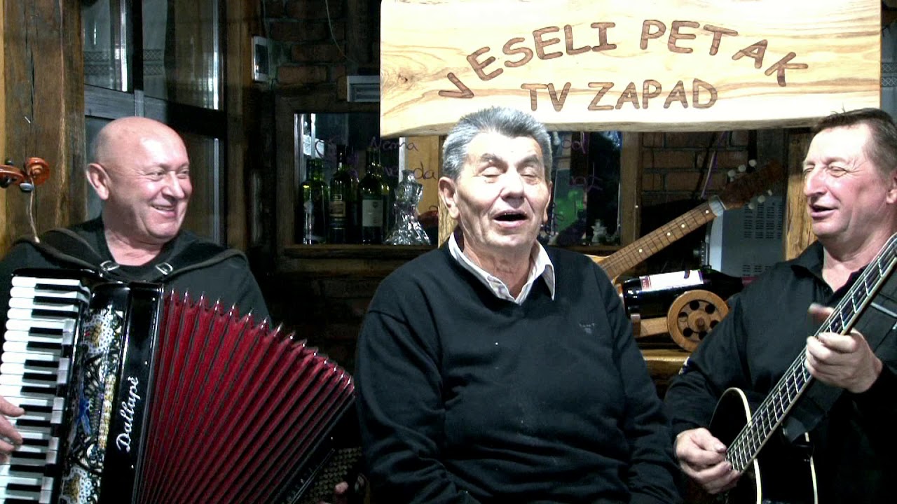 Bistrički svirači opet na okupu 2019   Legenda Ivan Vajdič Čobi