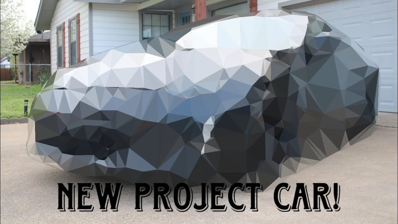 MY NEW PERSONAL PROJECT BUILD!