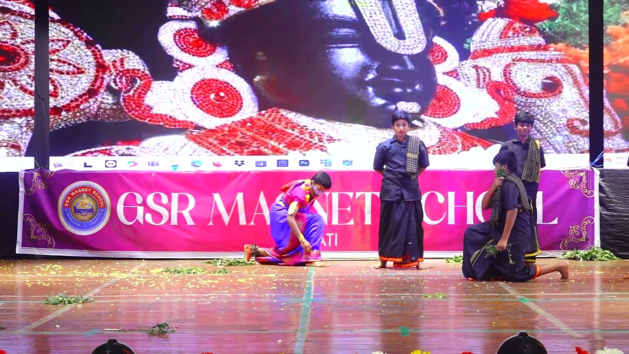 GSR MAGNET SCHOOL-9TH ANNUAL DAY-24-25-037-VI-VII-B1-PUSHPA