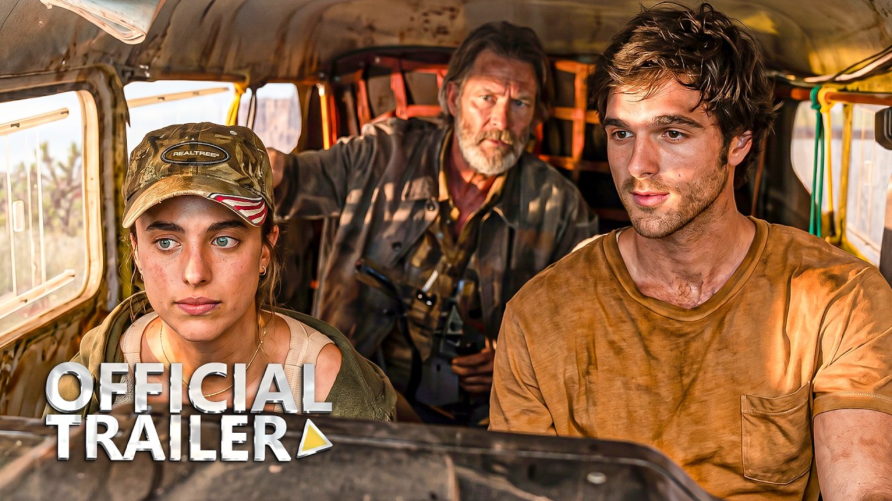 THE DOG STARS &mdash; Official Trailer (2026)