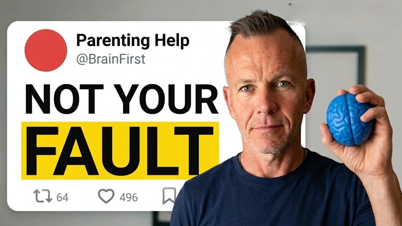 Your Parenting Isn't the Problem—This Is