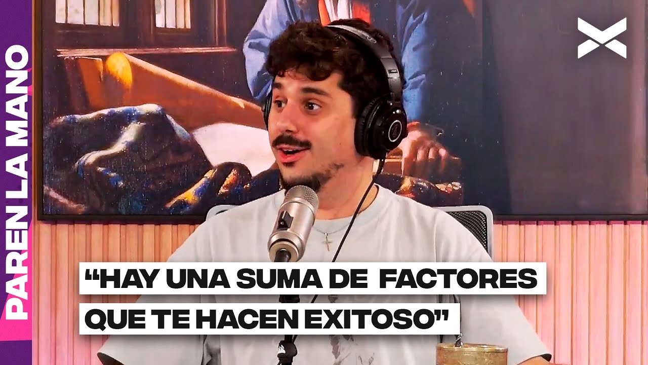 QUIMICA, TALENTO Y PLM PARA 2025 | #ParenLaMano | Vorterix