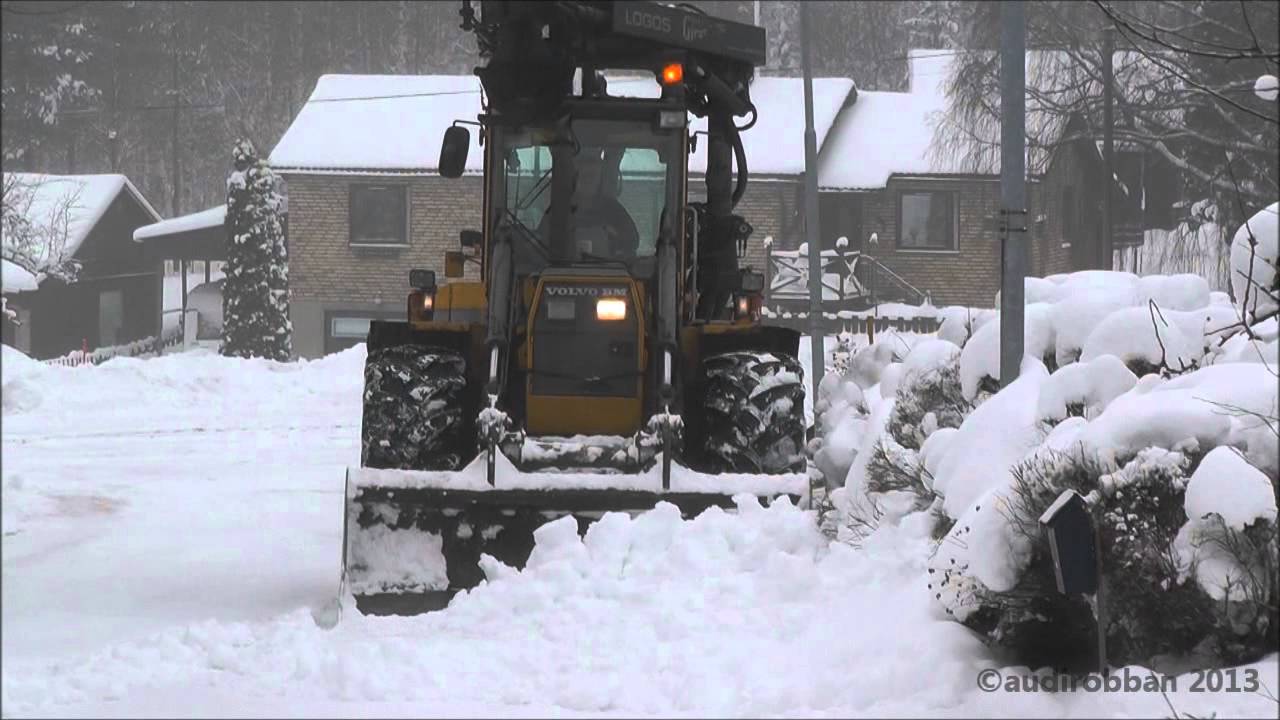 Volvo BM EL70C With Drivex Bucket